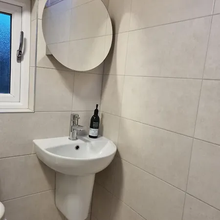 Cosy Near Lough Hyne Alpesi faház *